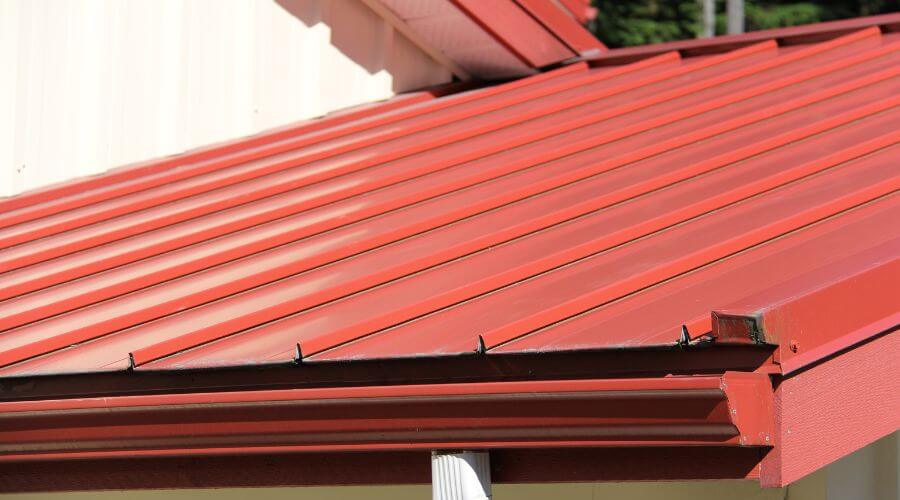 Industrial Roof Replacement in Lakeville, PA